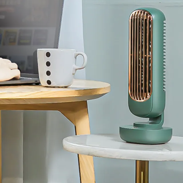 Portable air conditioner and humidifier