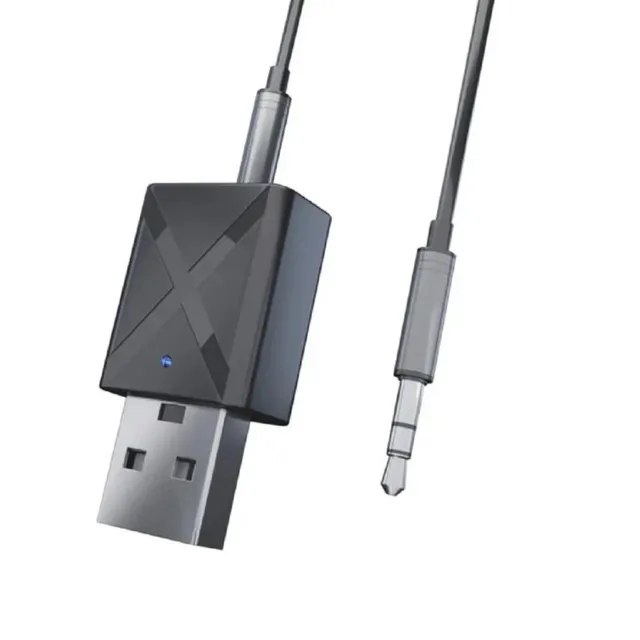 Odbiornik/nadajnik adaptera audio bluetooth USB