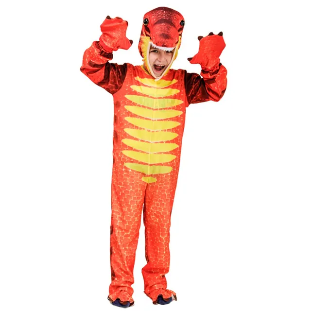 Costume d'Enfant Dino