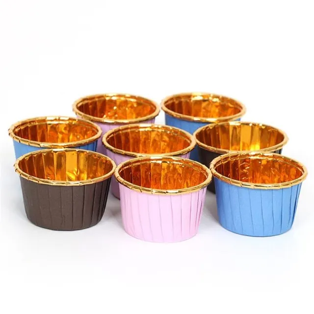 Muffin baskets