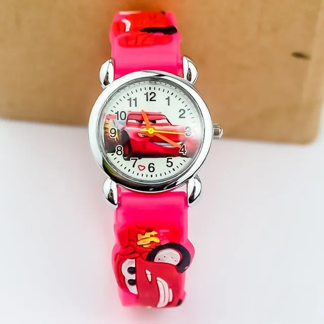 Montre pour enfants CARS