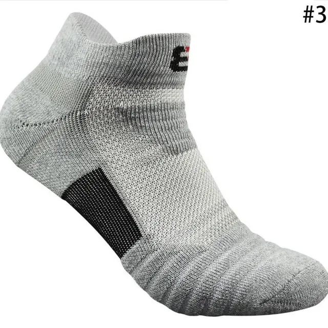 Quality men's ankle socks