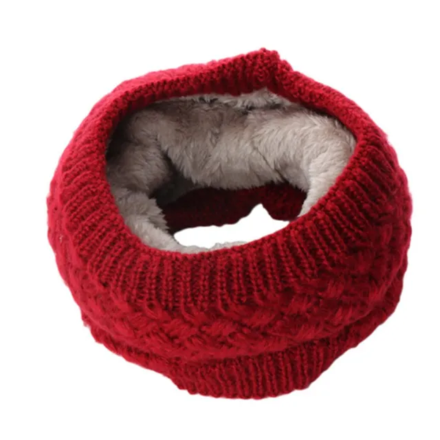 Stylish knitted unisex neck warmer Choncey
