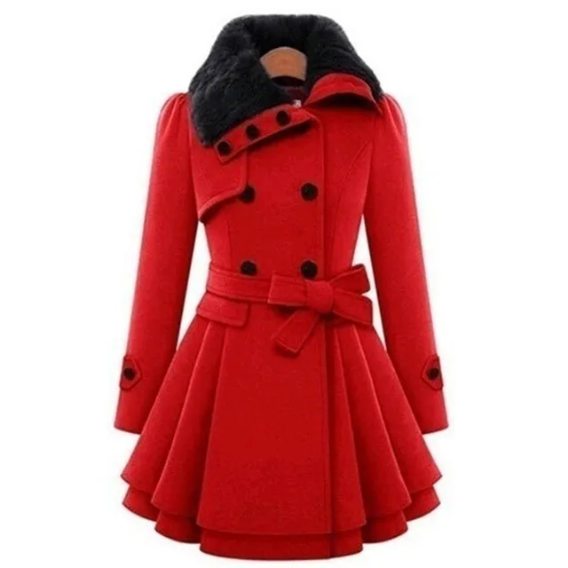 Women's winter coat Velia