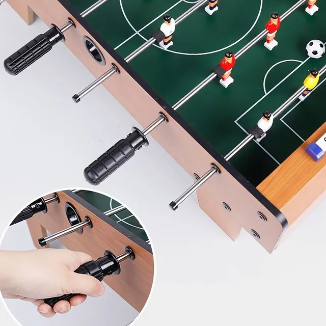 Table football for the whole family - A fun multiplayer game, the perfect gift for Christmas or birthdays