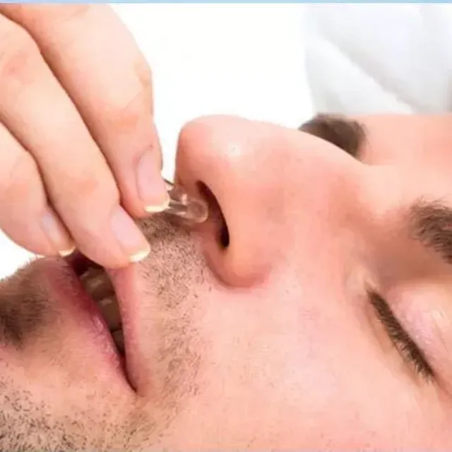 Anti-snoring device