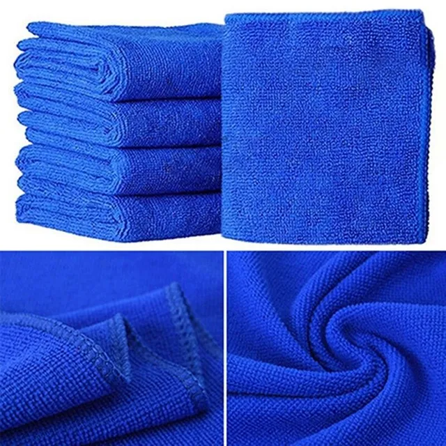 Microfiber cloth 5 pcs