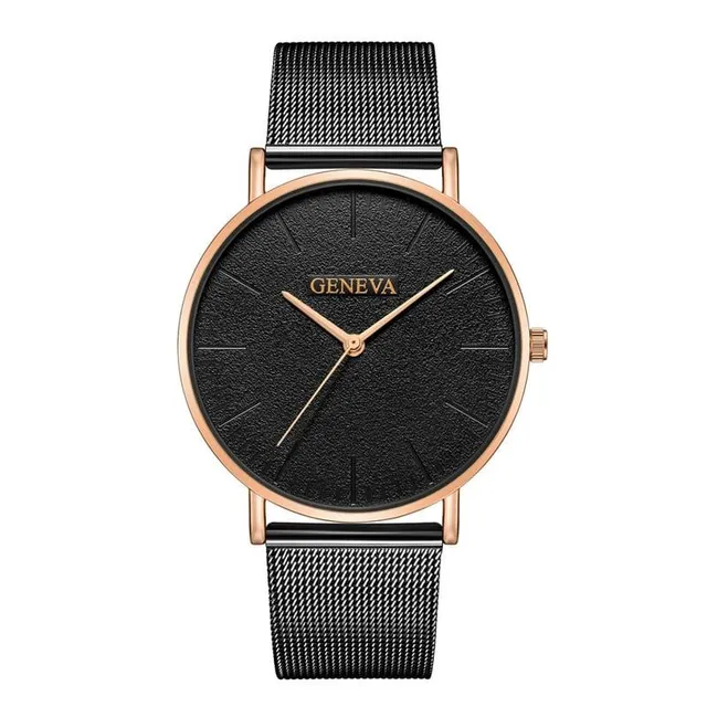 Dámské luxusní hodinky Geneva