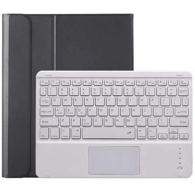 Case with keyboard and pen for Apple iPad Air 5 10.9 2022 6"