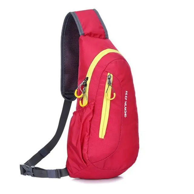Sportovní batoh přes jedno rameno - 4 barvy