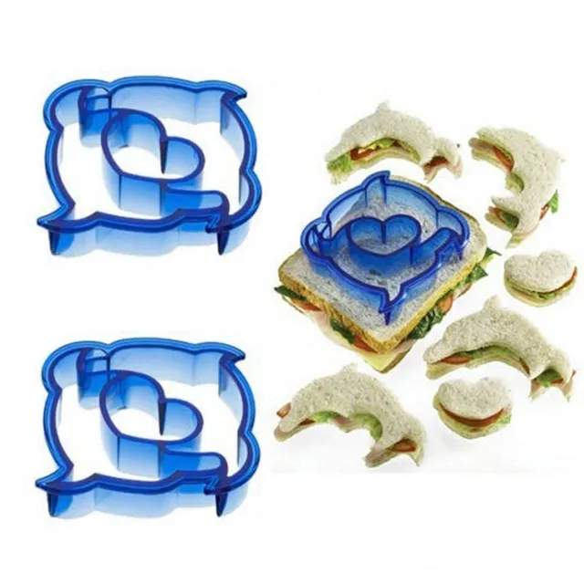 Toast cutter