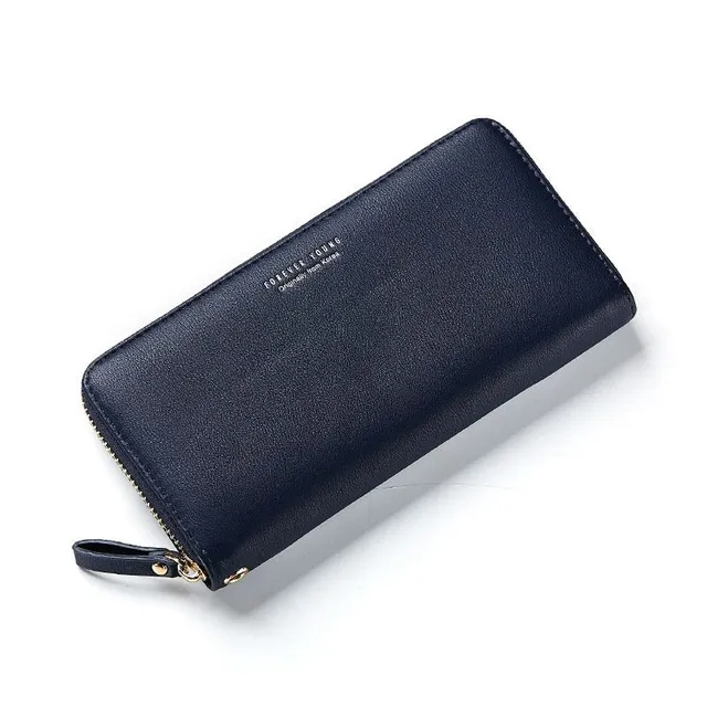 Women's elegant large capacity wallet Ariel