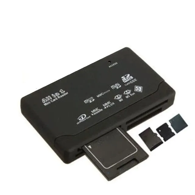 K878 external memory card reader