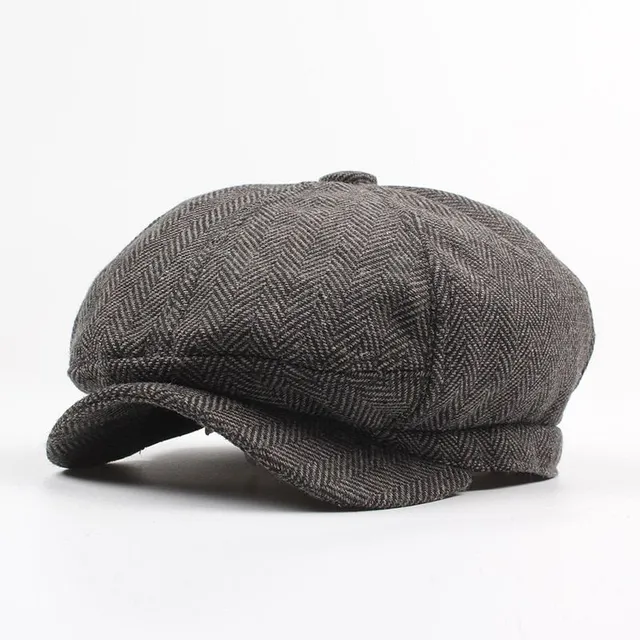 Men's retro beret - Peaky Blinders