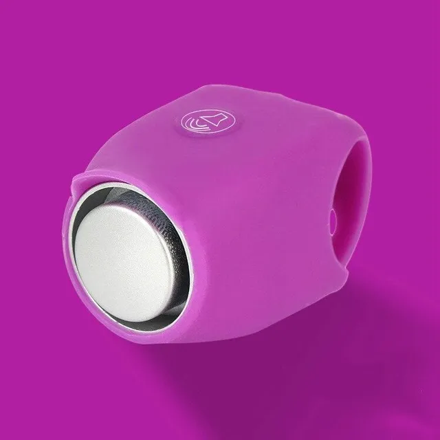 Waterproof electric bicycle bell