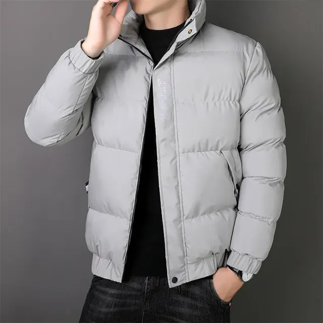 Men's modern winter jacket Mark