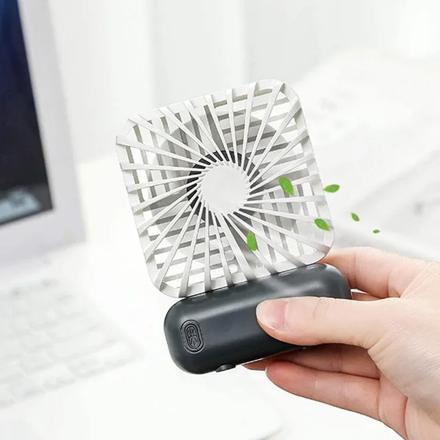 Ventilator mini USB de birou cu zgomot redus