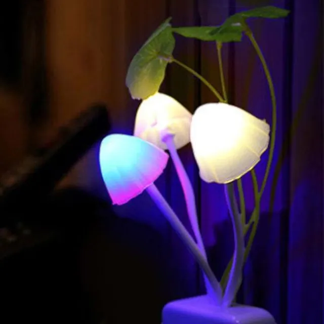 Éjszakai LED fény - bújócskák