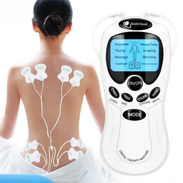 Electric muscle stimulator - 8 modes