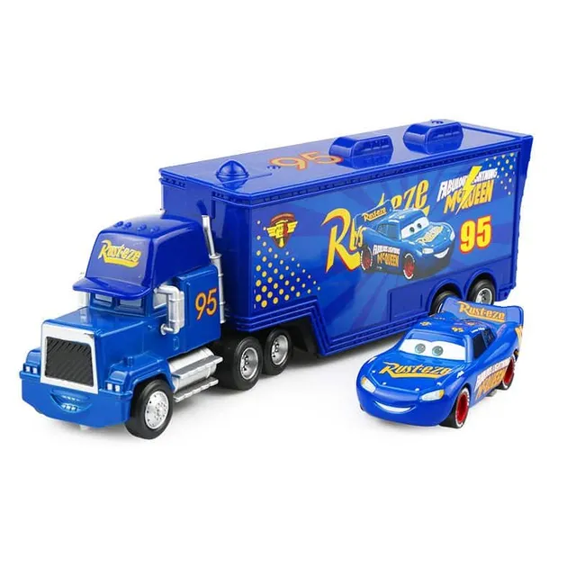 Disney Pixar Cars | Auta, Kamion, Chlapci