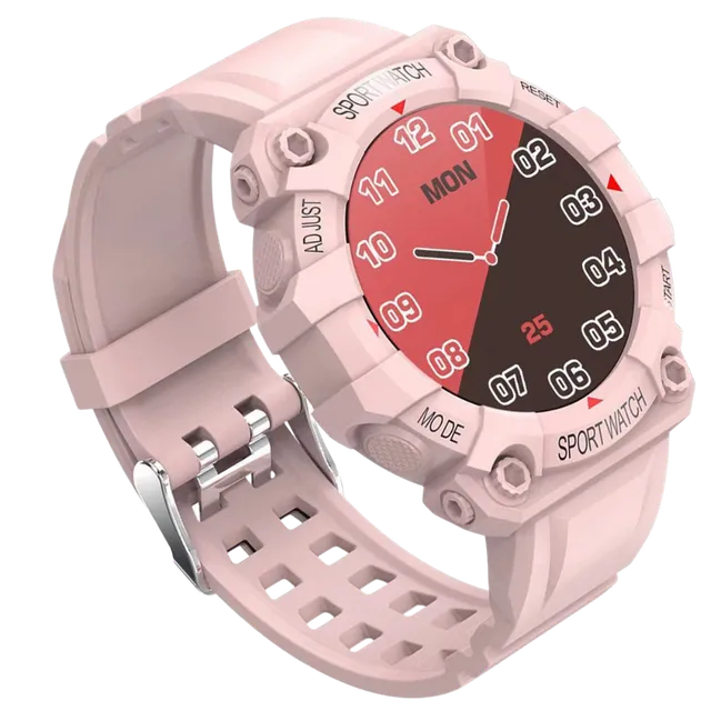 Męski smartwatch sportowy