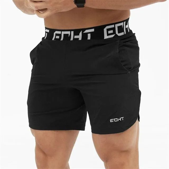 Men's Fitness Bodybuilding Shorts