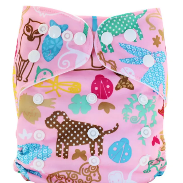 Baby Diaper Swimwear 13