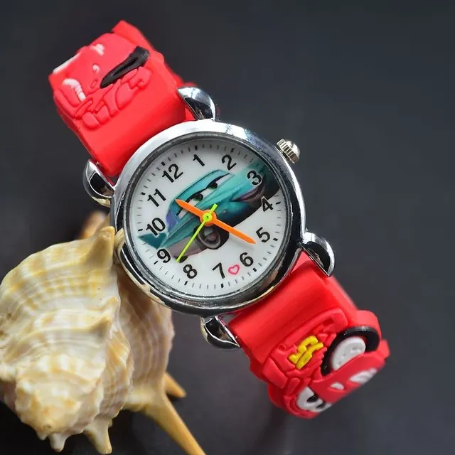 Montre pour enfants CARS