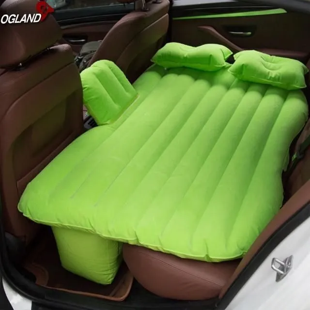 Air mattresses for the car