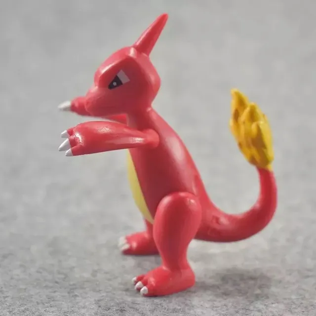 Action 3D Pokémon Figure