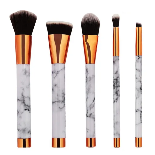 Set of brushes for make-up Nathaniel