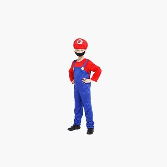 Costum Super Mario Bros