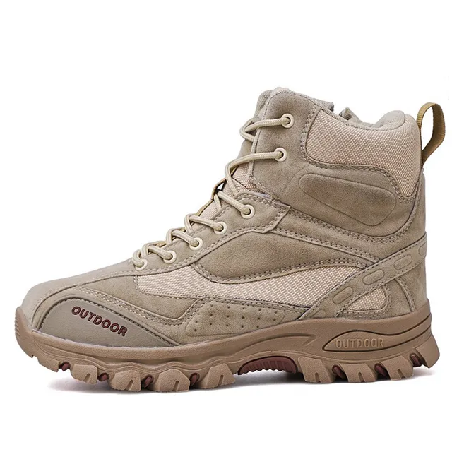 Men's Military XR boots