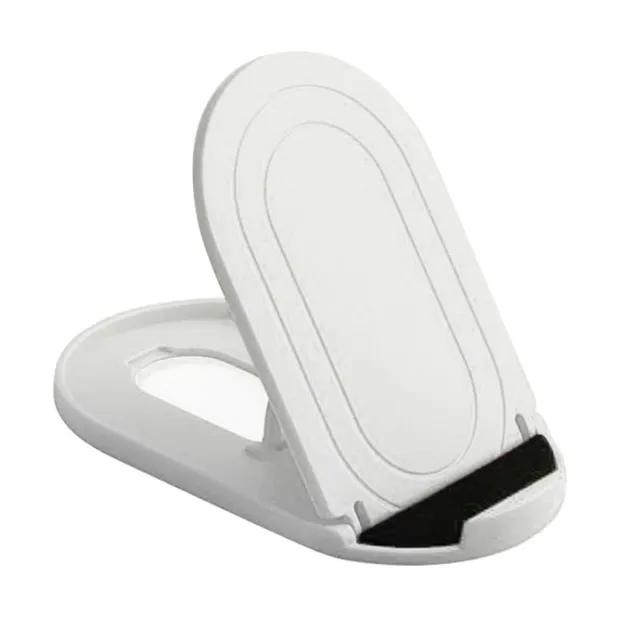 Portable foldable mobile phone stand