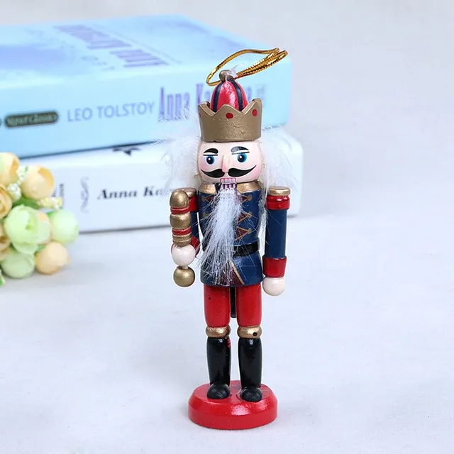 Wooden figure Nutcracker