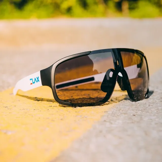 Cyklistické sluneční brýle Elax Performance