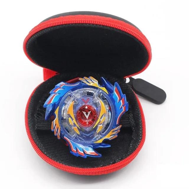 Beyblade z obudową