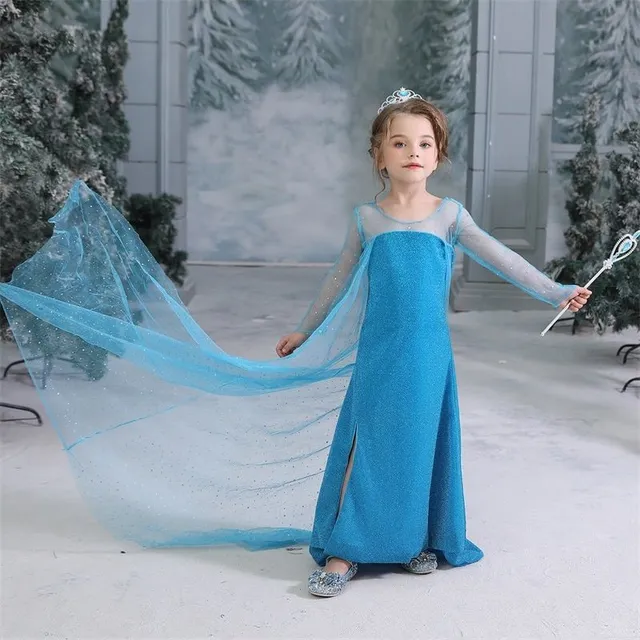 Girls princess dress DISNEY as-picture-200004891 10t