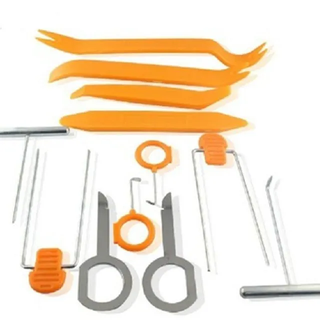 Vehicle interior disassembly kit 12 pcs