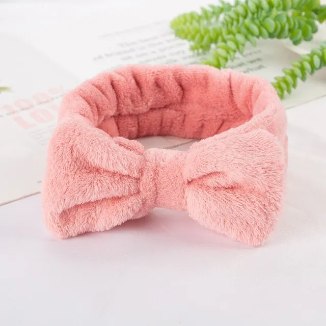 Cosmetic headband