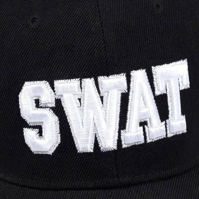 SWAT baseball cap