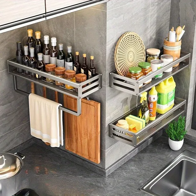 Wall kitchen shelf