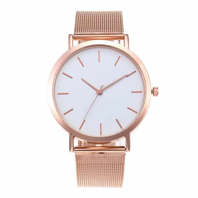 Luxury women's watch from the summer collection 2019