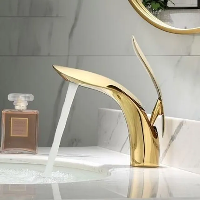 Harvey - luxury bathroom faucet