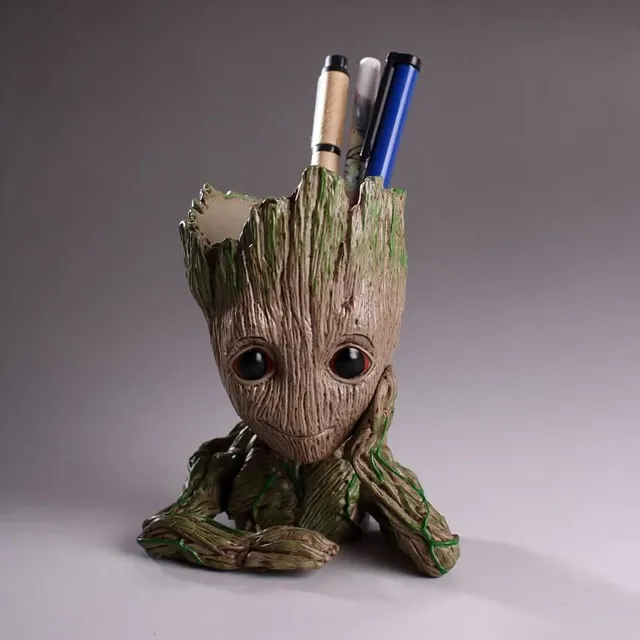 Baby Groot Květináč/Držák na pero