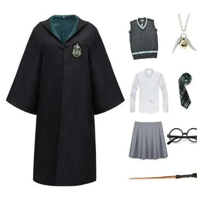 Harry Potter costume set - more variants zmijozel 115