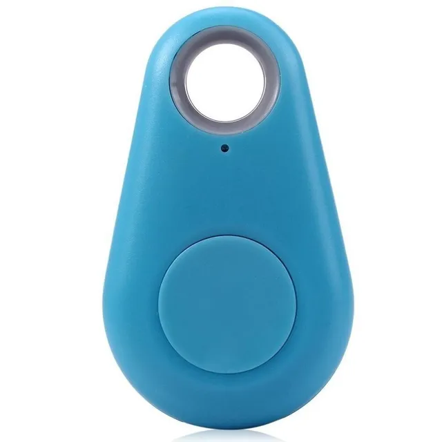 GPS locator light blue Gaylene