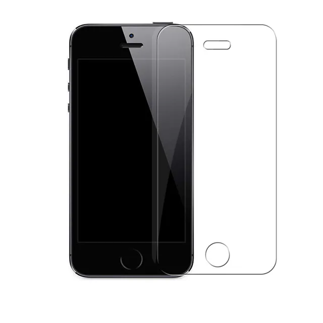 Védő edzett üveg mobiltelefonhoz - iPhone