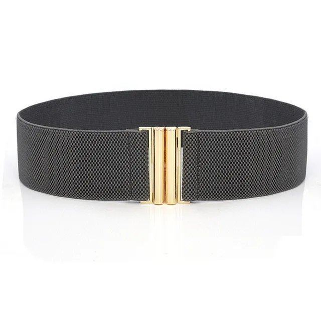 Women's decorative elastic belt Isabella