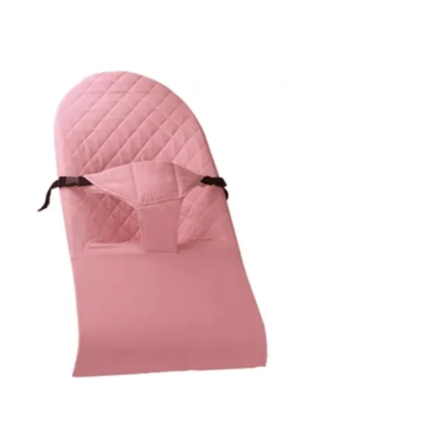 Breathable cotton chair cover for babies